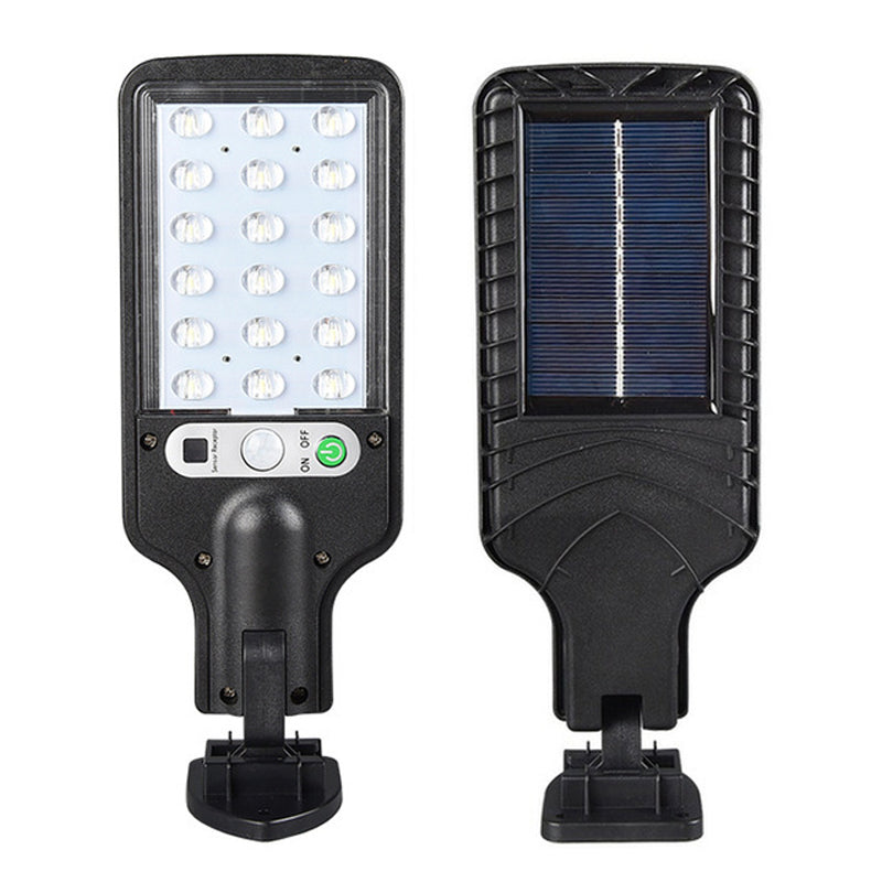 Den ultimate solcelledrevne LED-lampen