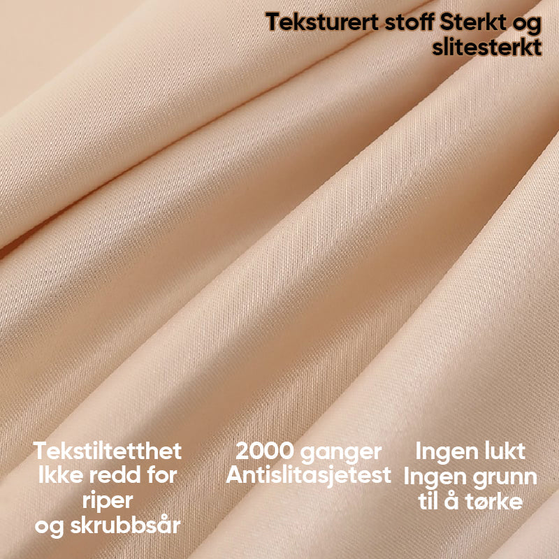 Stor Kapasitet Kompresjons Oppbevaringspose for Dyne