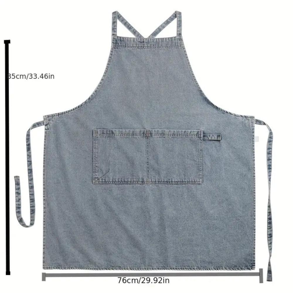 Premium forkle i denim