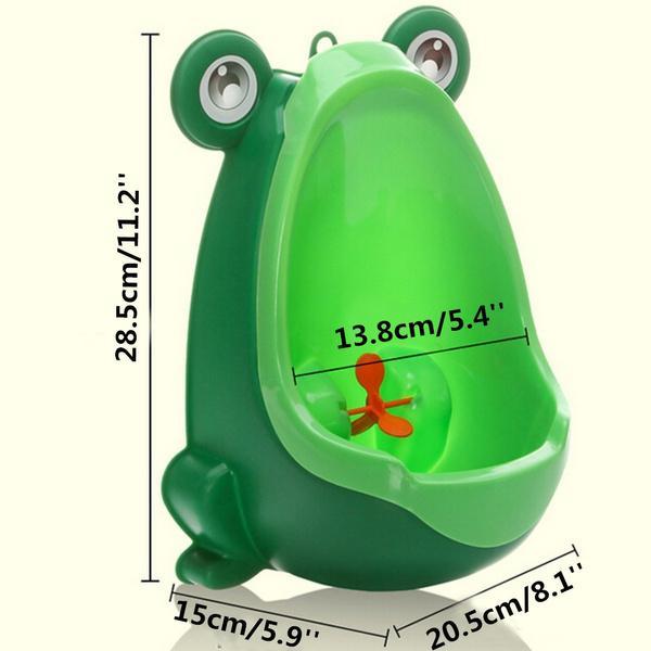 Boembas Potte | Et urinal for småbarn  - NordHjem
