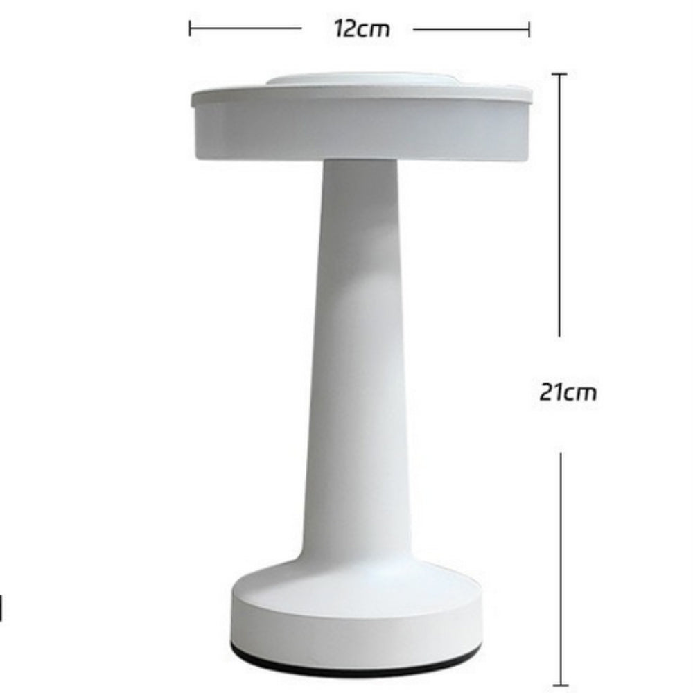 Aura Dome trådløs bordlampe