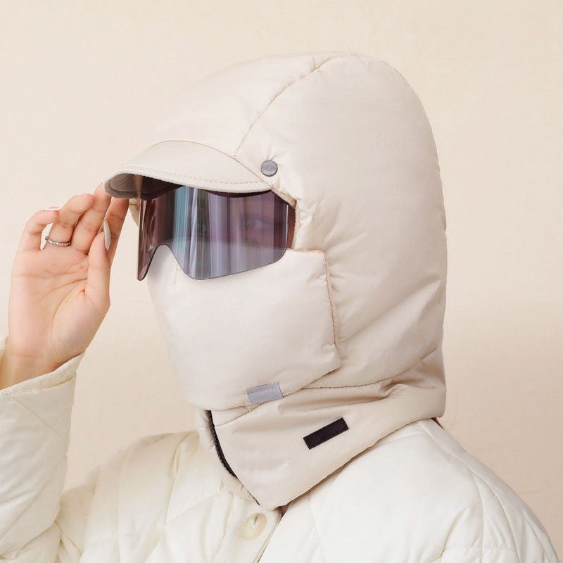 ArcticGuard heldekkende maske - din ultimate følgesvenn i kaldt vær - NordHjem