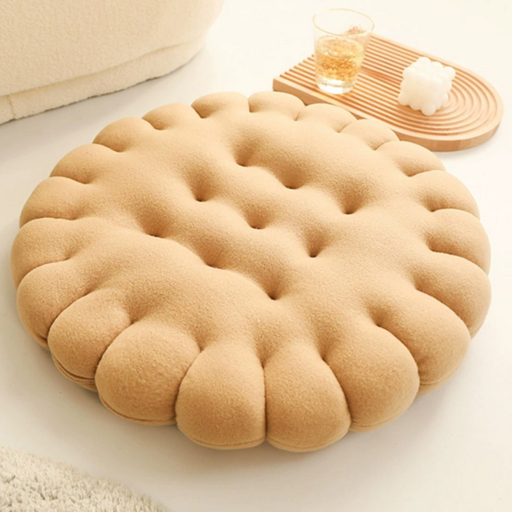 Biscuit Puff komfortpute