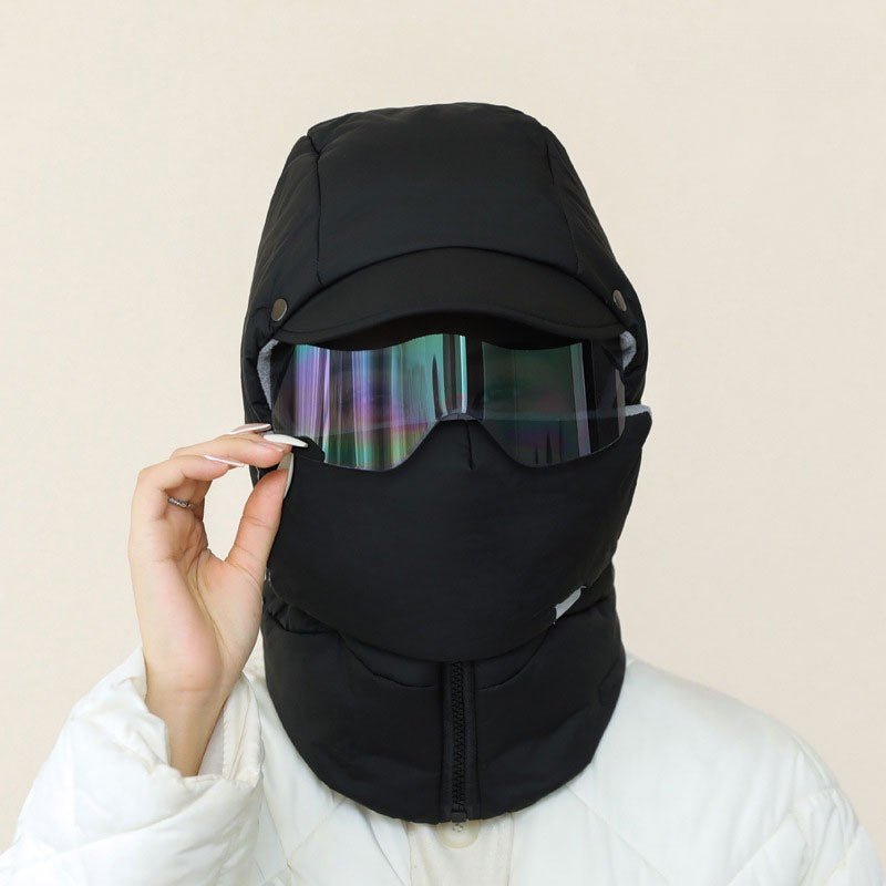 ArcticGuard heldekkende maske - din ultimate følgesvenn i kaldt vær - NordHjem