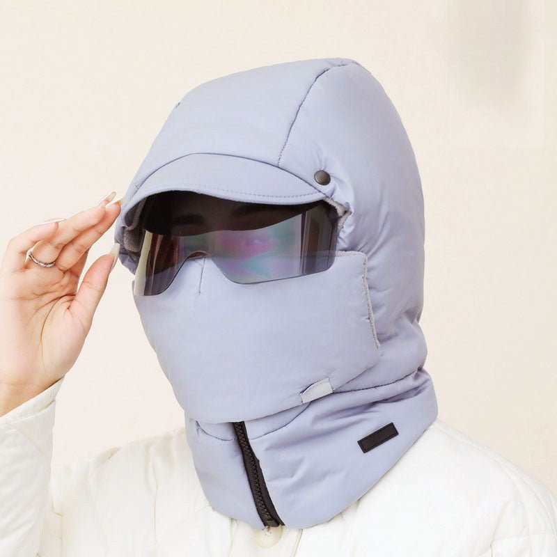 ArcticGuard heldekkende maske - din ultimate følgesvenn i kaldt vær - NordHjem