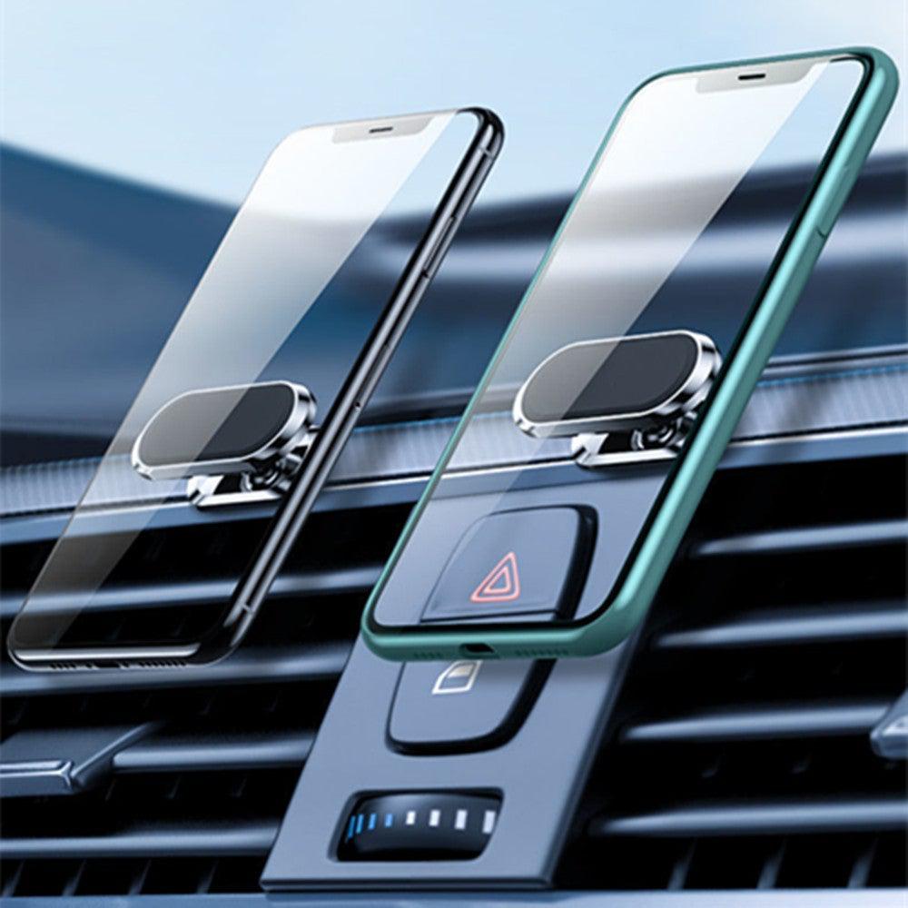 CarTech Magnetisk Mobilholder – Sterk, Gjenbrukbar & 360° Roterbar - NordHjem