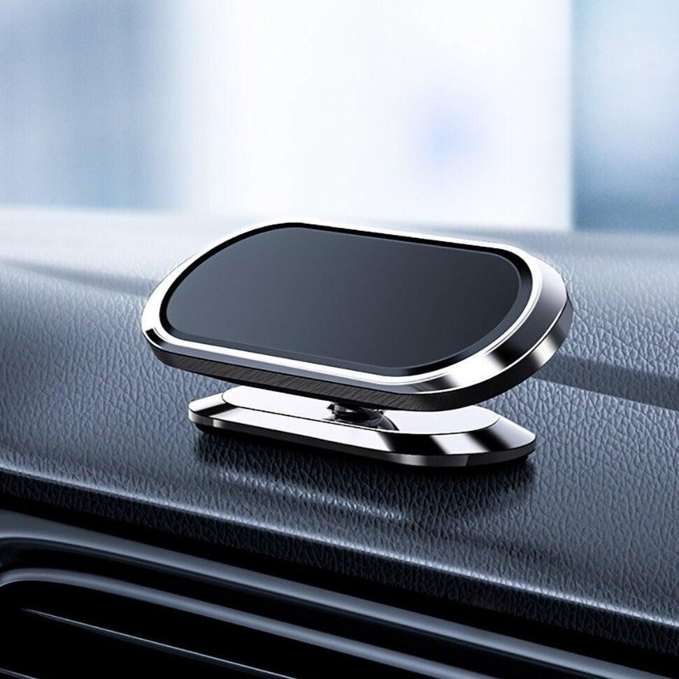 CarTech Magnetisk Mobilholder – Sterk, Gjenbrukbar & 360° Roterbar - NordHjem