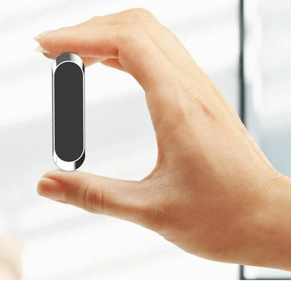 CarTech Magnetisk Mobilholder – Sterk, Gjenbrukbar & 360° Roterbar - NordHjem