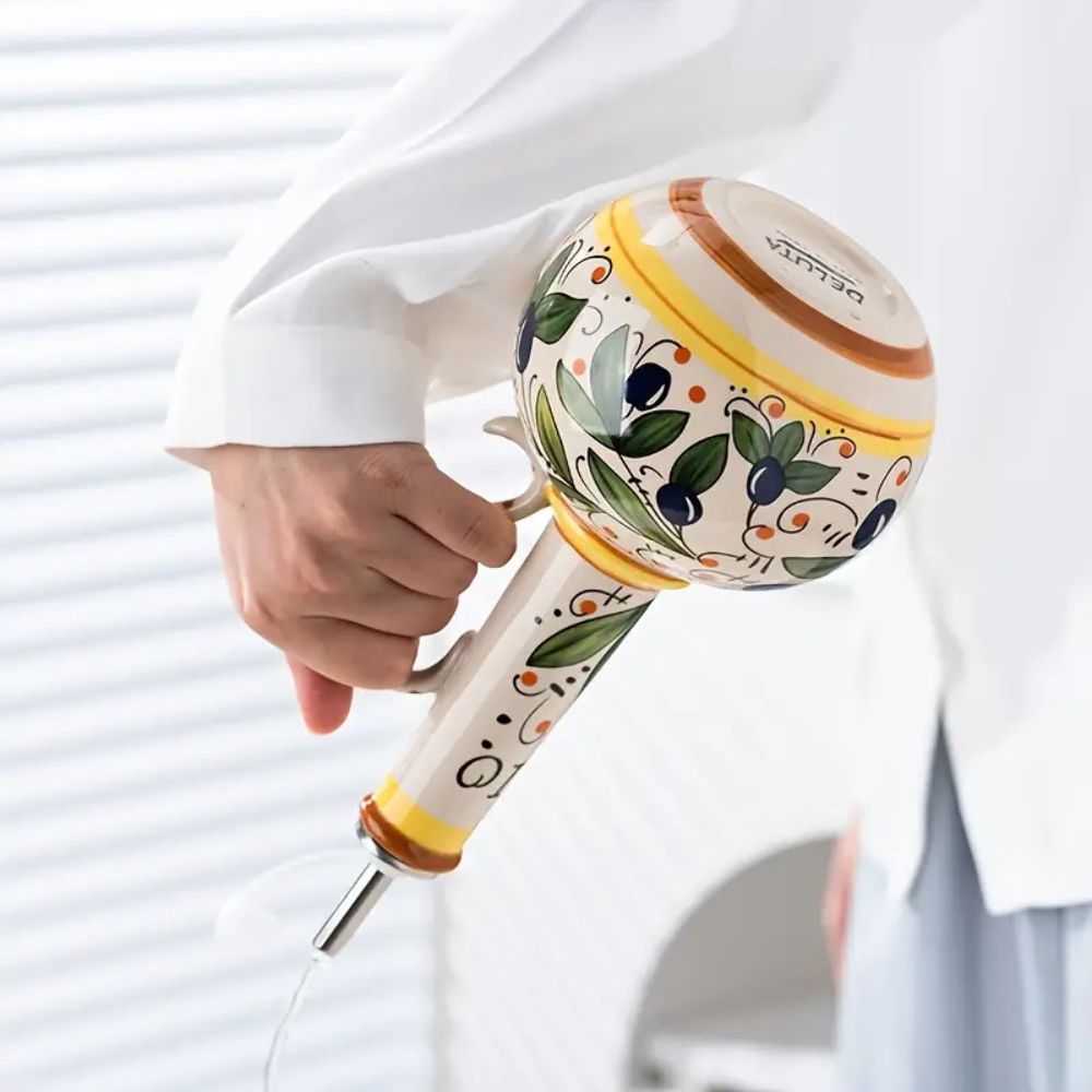 Ceramico oljedispenser i keramikk