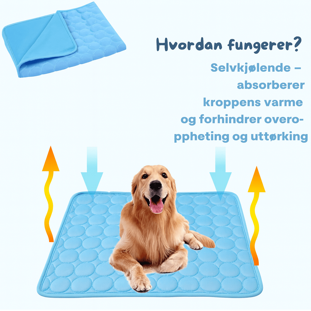 Kjølematte - NordHjem