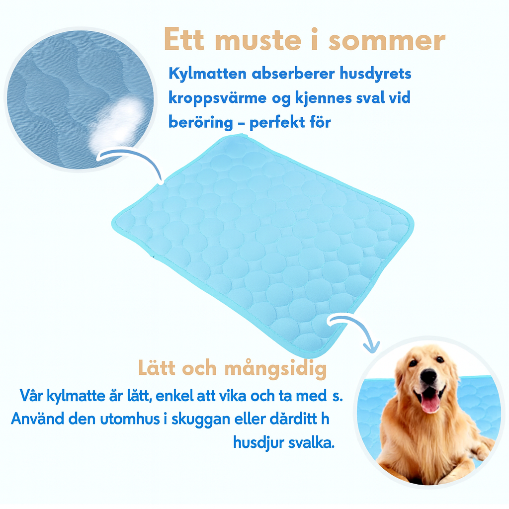 Kjølematte