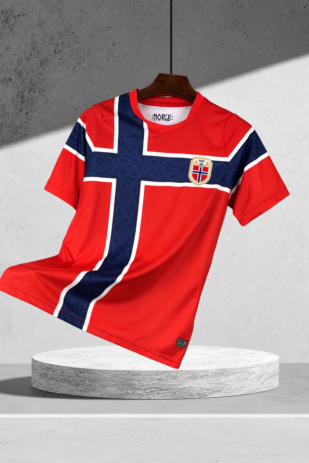 Norge VM 2026 Hjemmedrakt