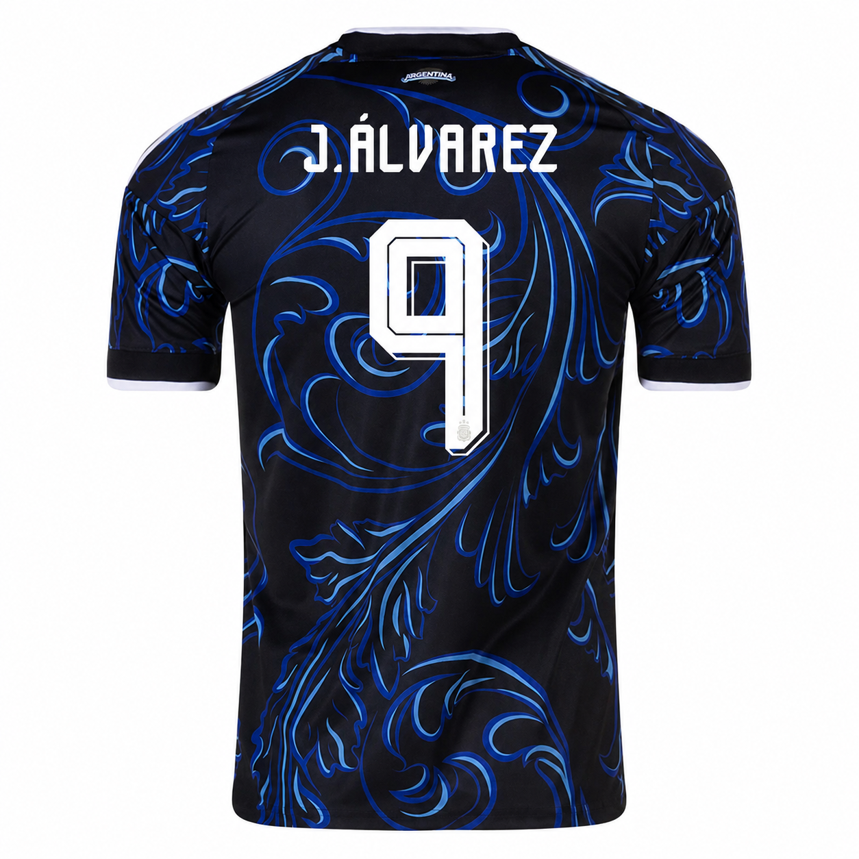 Julián Álvarez - Argentina Landslagsdrakt 2026 - Fotballdrakt