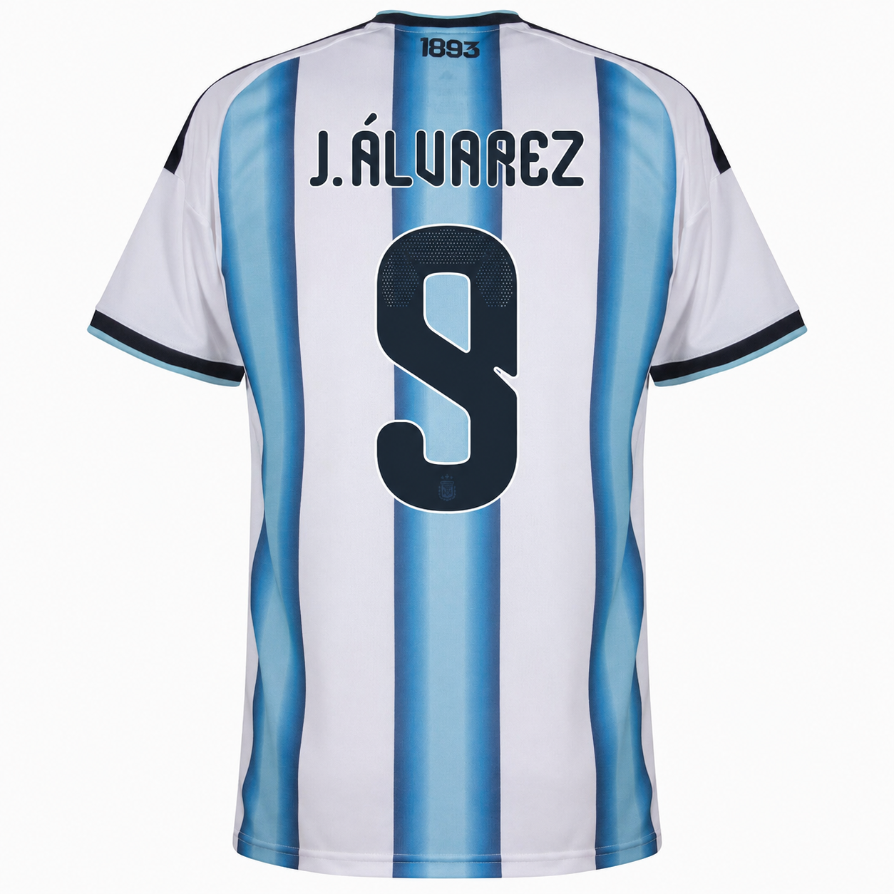 Julián Álvarez - Argentina Landslagsdrakt 2026 - Fotballdrakt