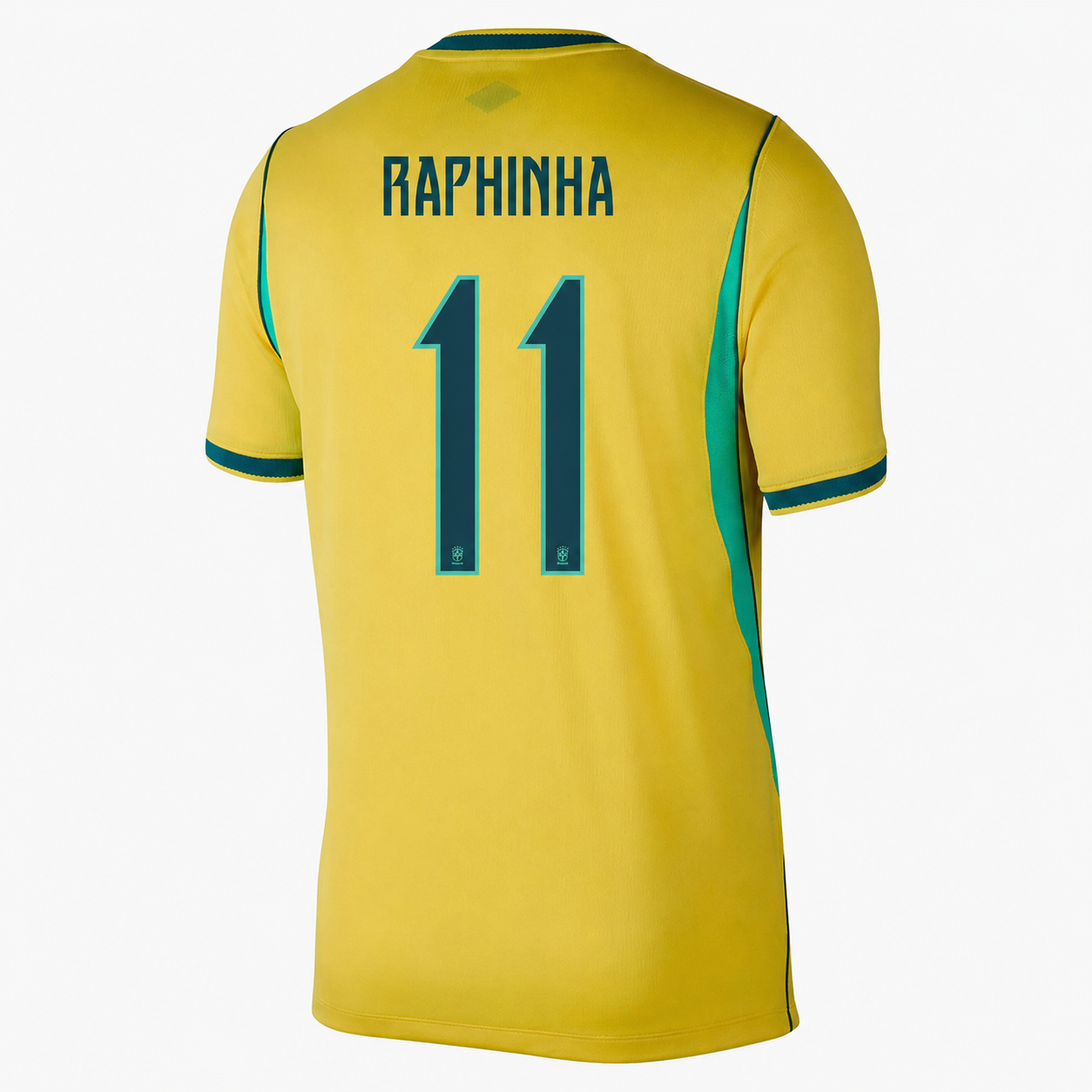 Raphinha - Brasil Landslagsdrakt 2026 - Fotballdrakt
