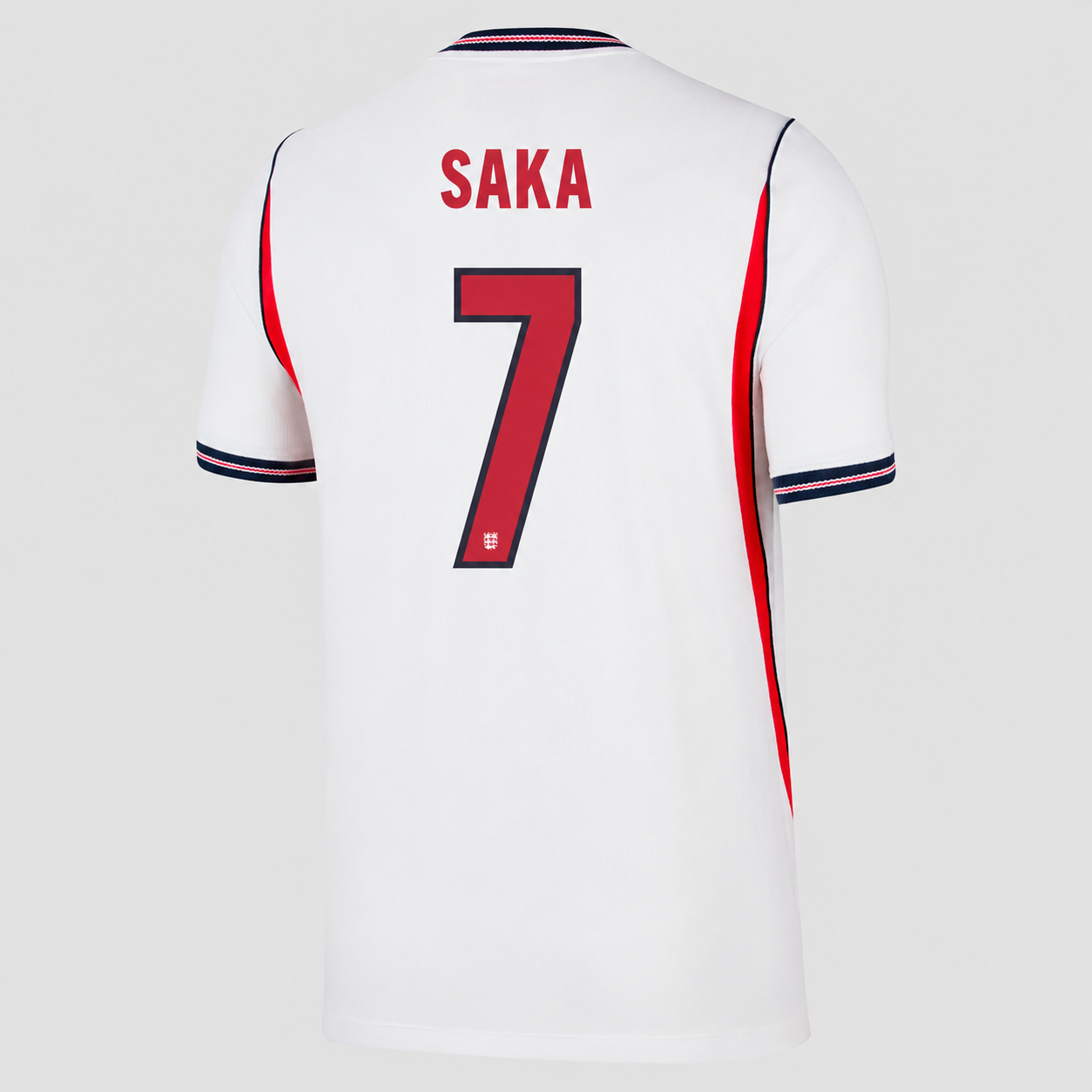Saka - England Landslagsdrakt 2026 - Fotballdrakt