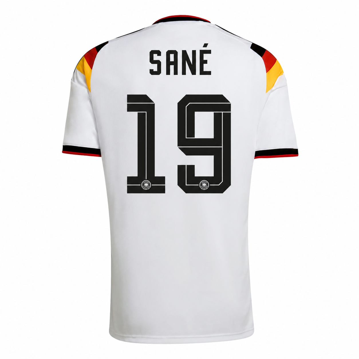 Sané - Tyskland Landslagsdrakt 2026 - Fotballdrakt