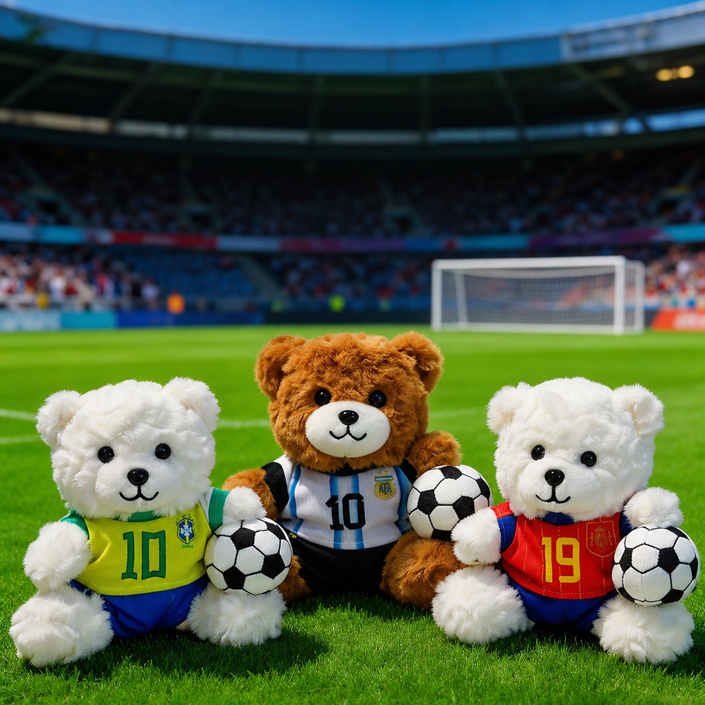 Fotball Supporterprodukt - Teams