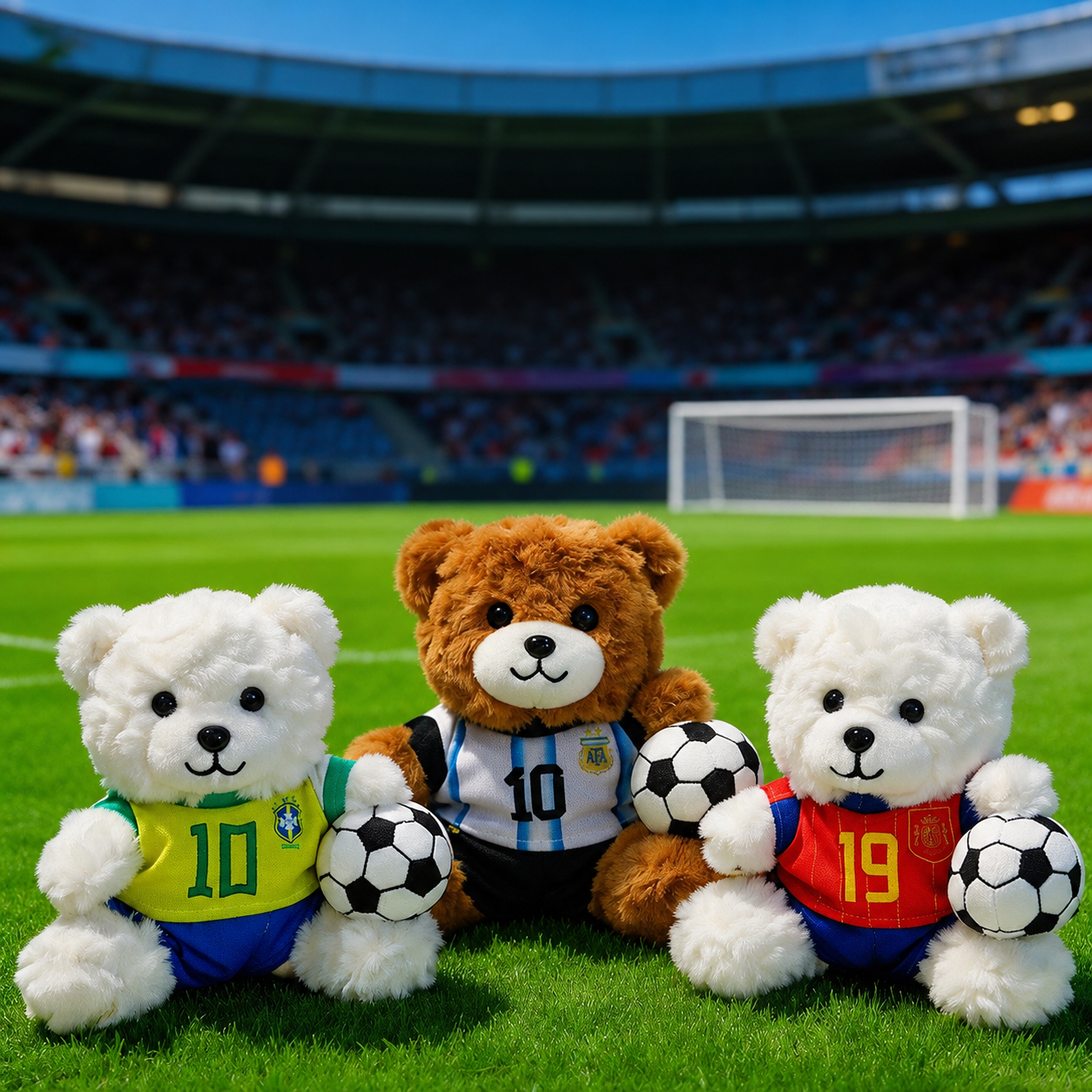 Fotball Supporterprodukt - Teams
