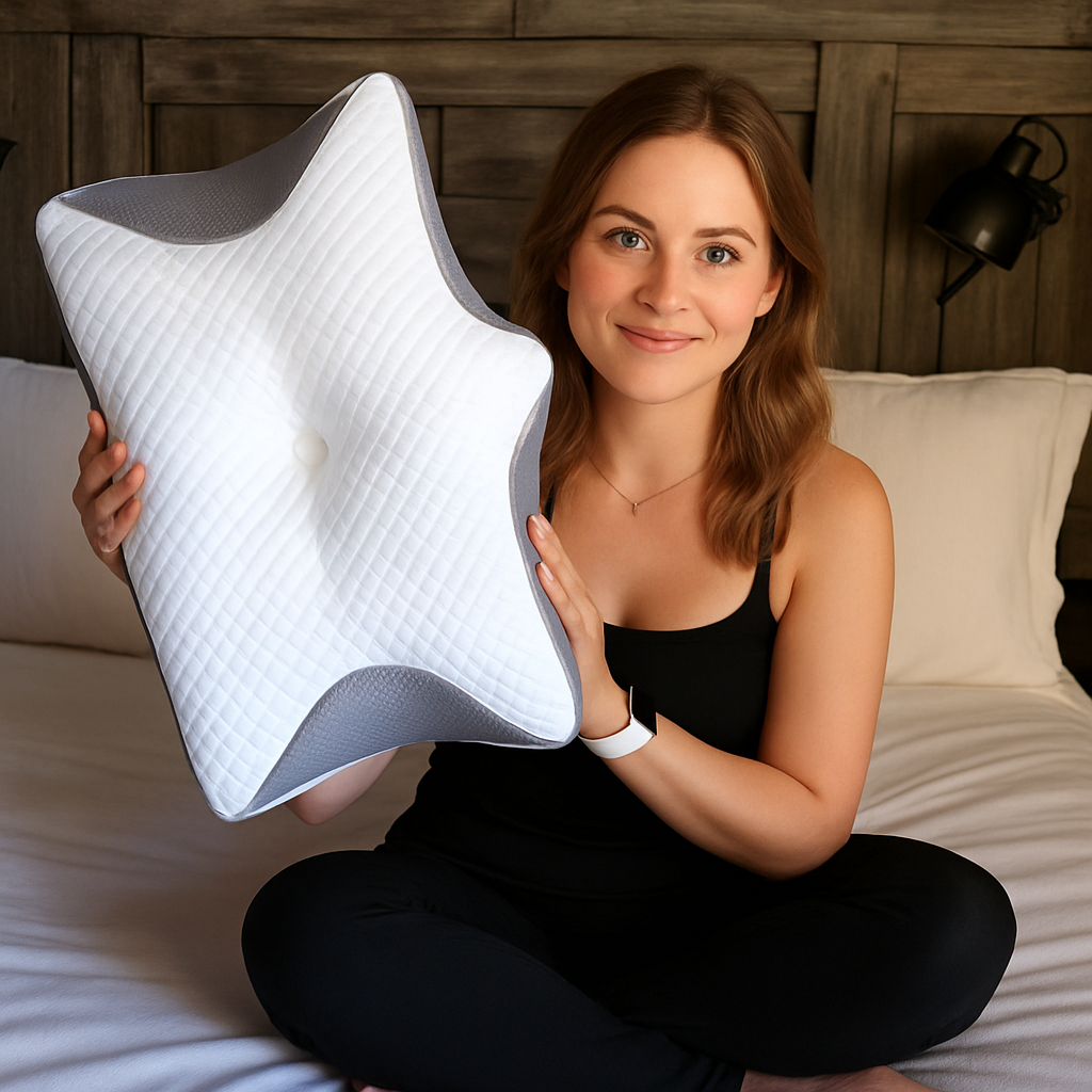 Dreamz - Ortopedisk Pute