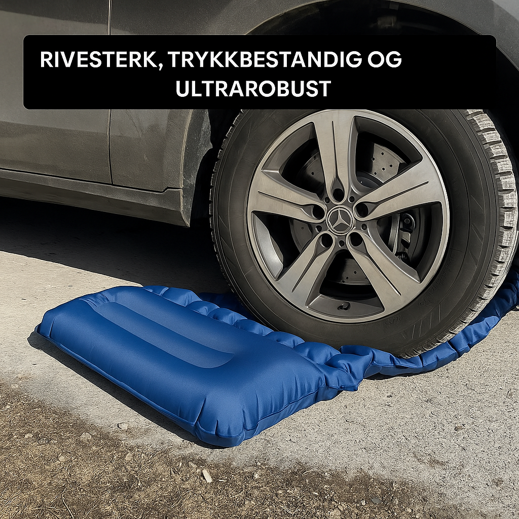 Ultralett Luftmadrass PRO - Nordpad