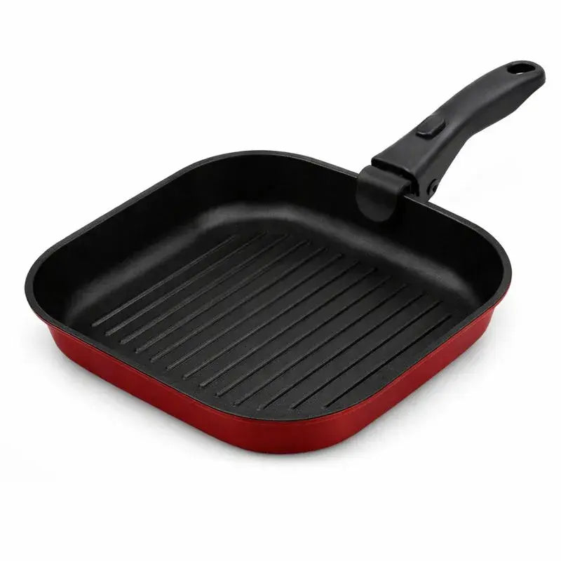 Nordhjem™ Grillpande – Keramisk Non-stick Belægning