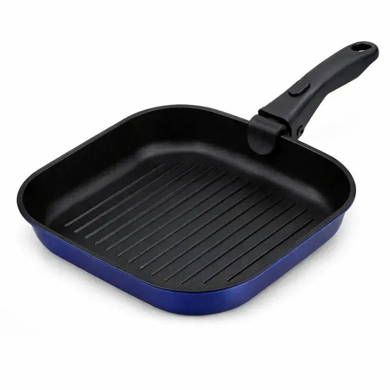 Nordhjem™ Grillpande – Keramisk Non-stick Belægning