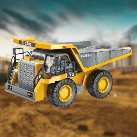 ConstructPro - Fjernstyrte anleggsmaskiner - NordHjem