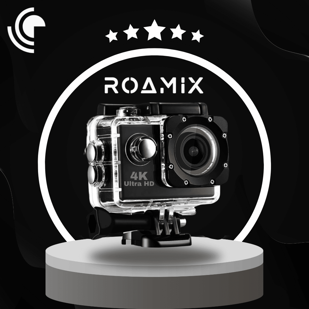 Roamix Vision+ 4K - NordHjem