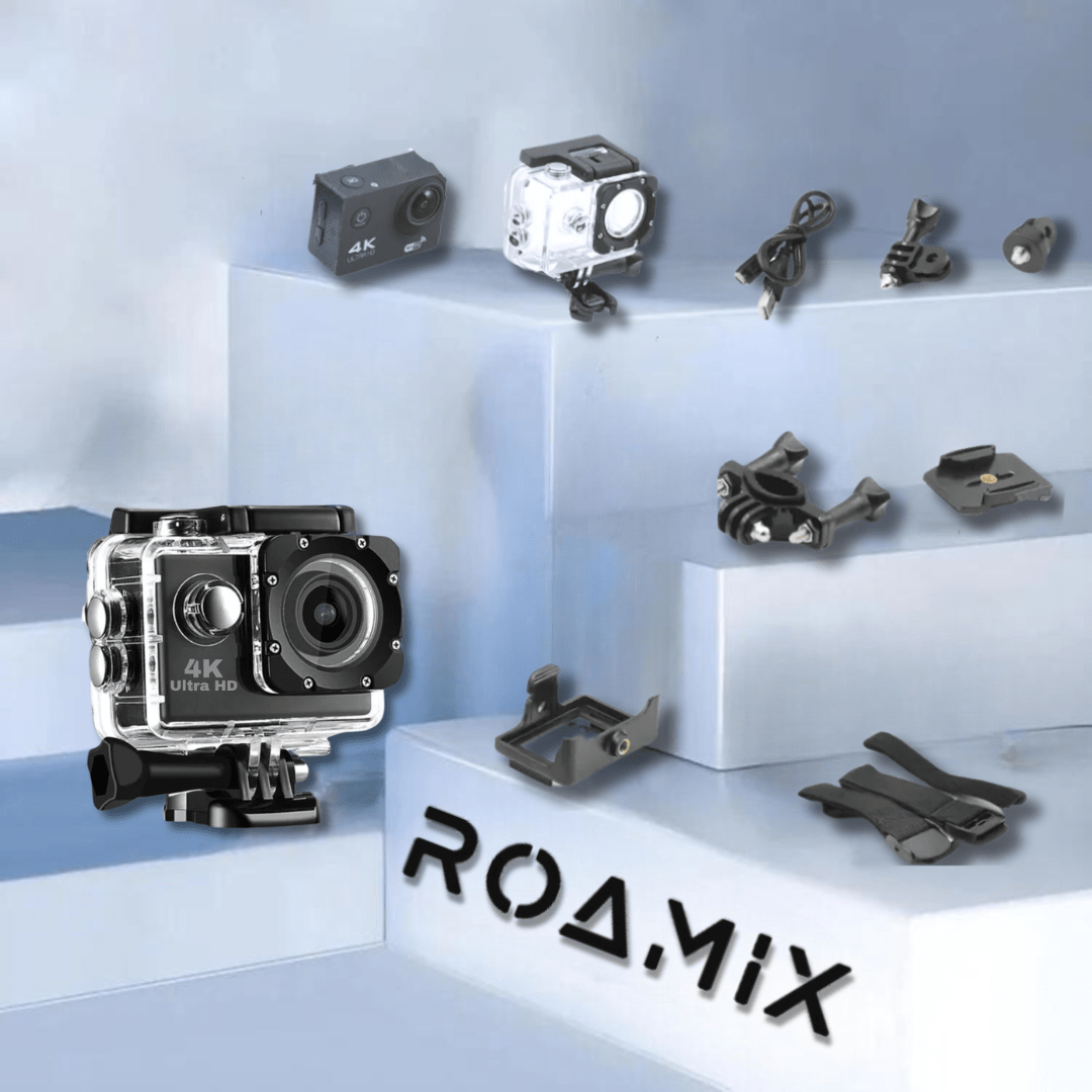 Roamix Vision+ 4K - NordHjem