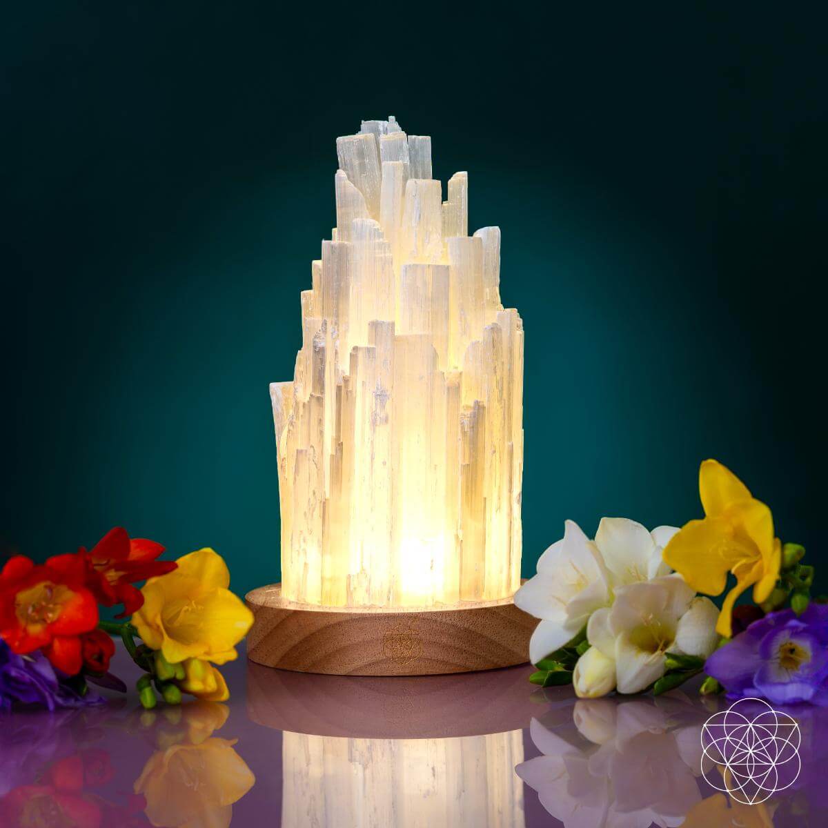 Selenittlampe - NordHjem