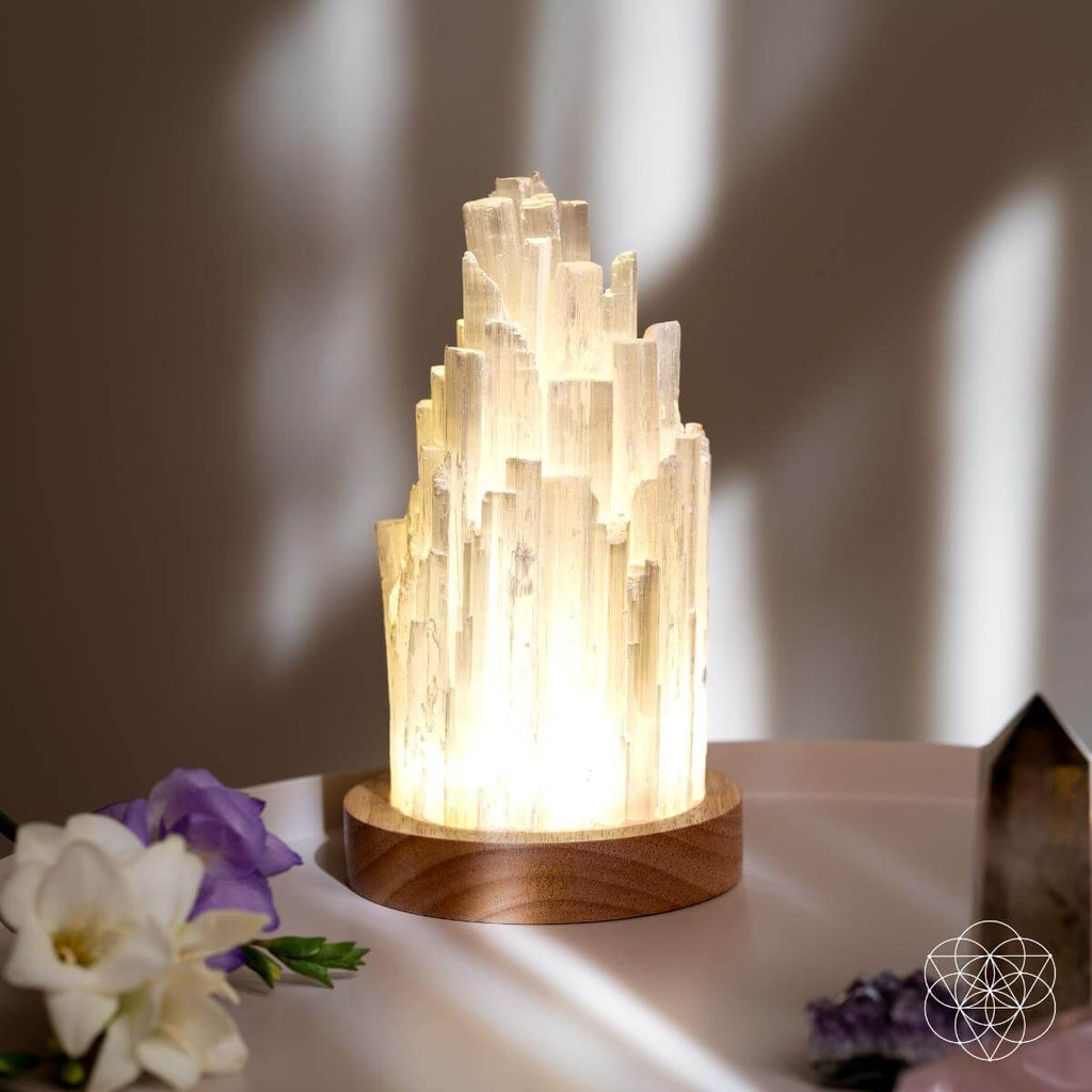 Selenittlampe - NordHjem