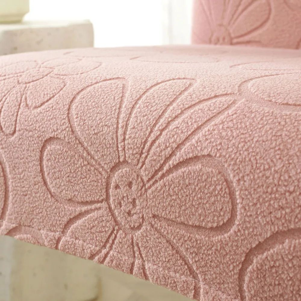 Daisy elastisk trekk til spisestol