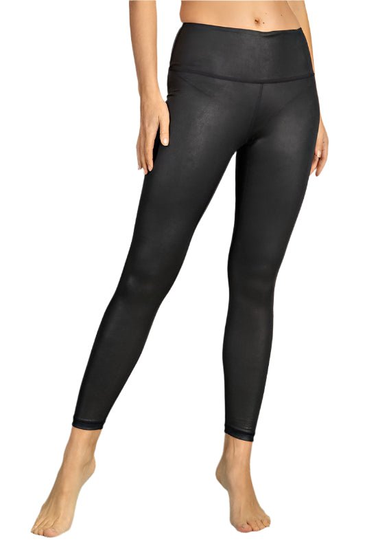 Dame Leggings Full Length Chintz Butter Myk - NordHjem
