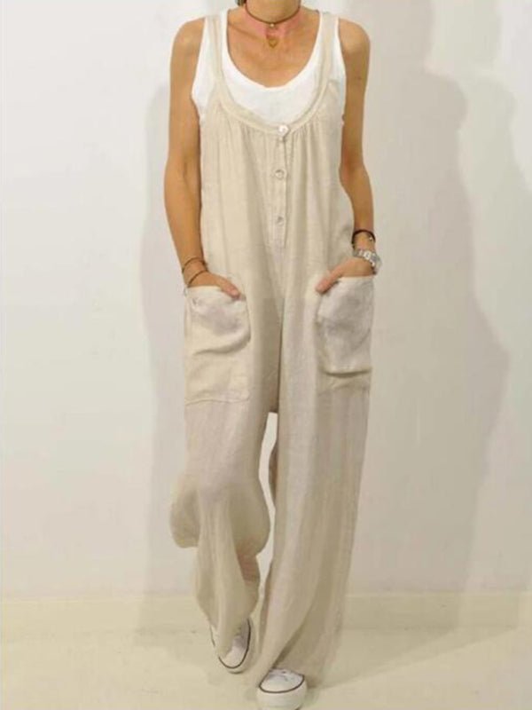 Dame Overalls Fritid - NordHjem