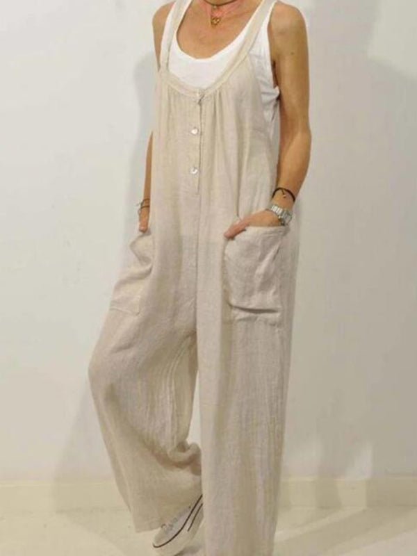 Dame Overalls Fritid - NordHjem