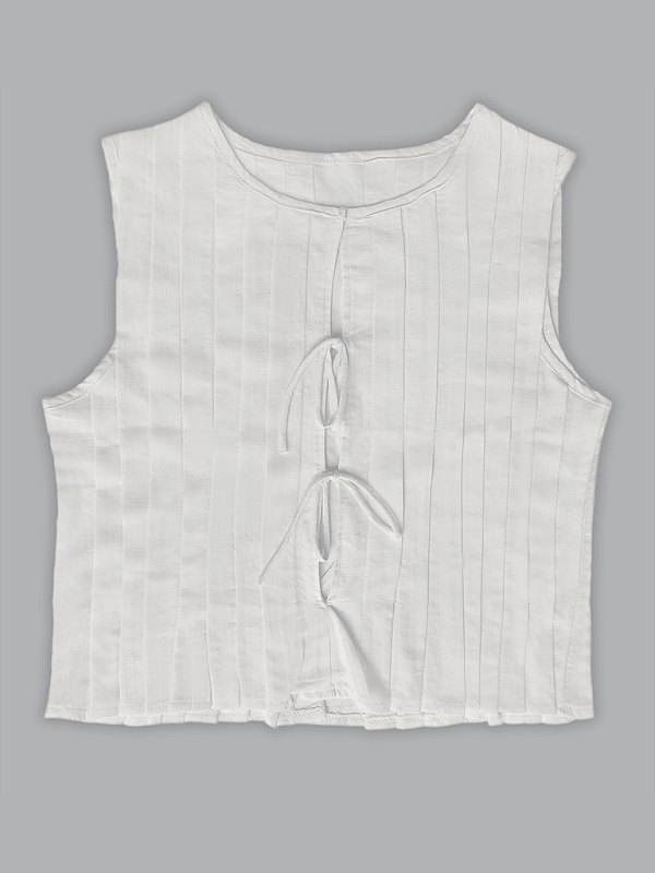 Damens Bluse med Stropper - NordHjem