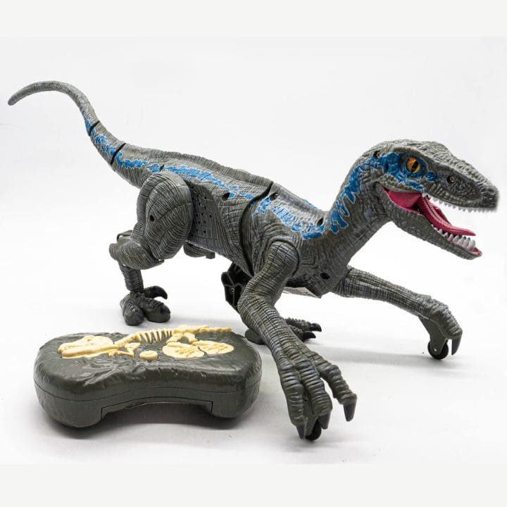 RoboRex: Den brølende dino - NordHjem