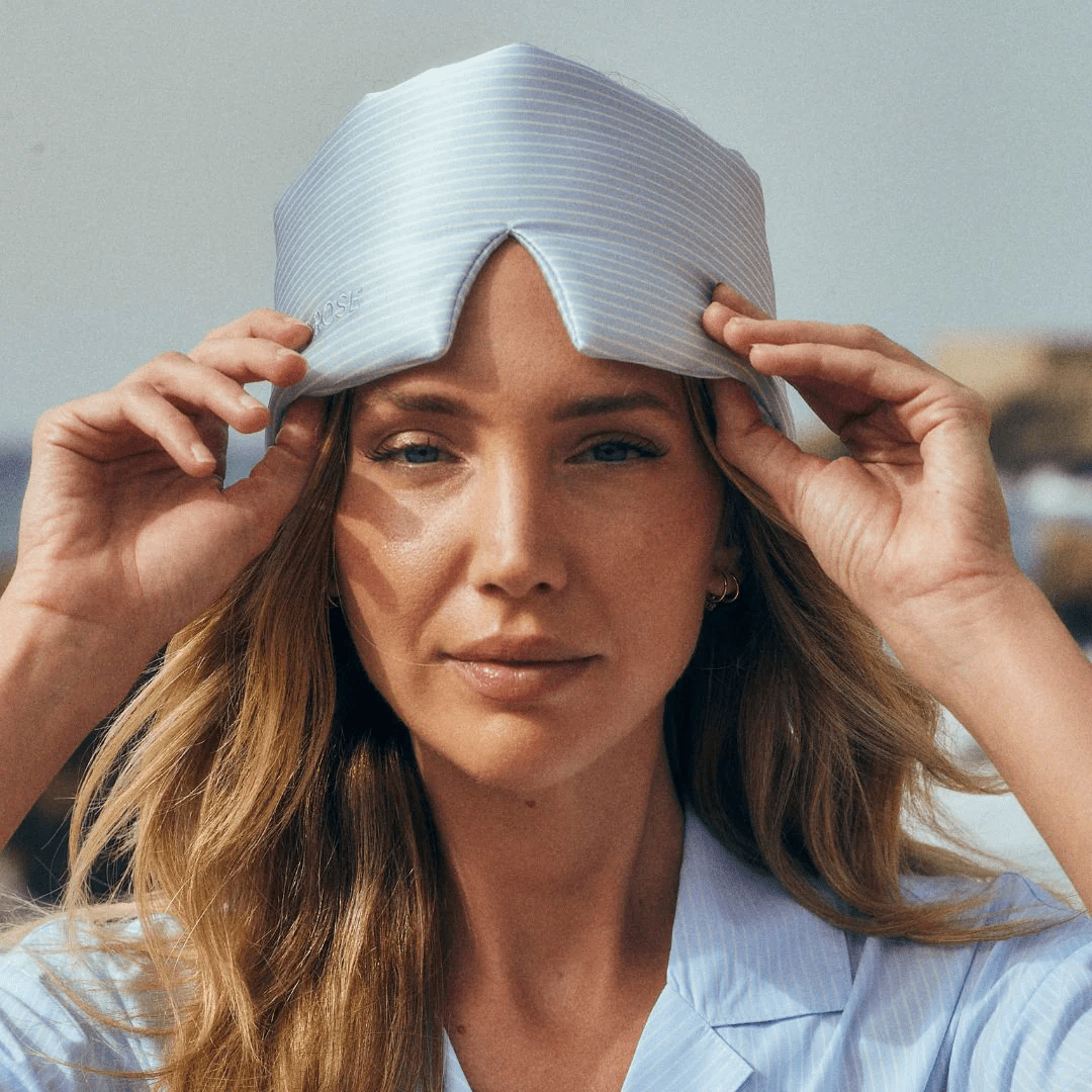 Silk Slumber | Silkemaske for dypere søvn - NordHjem