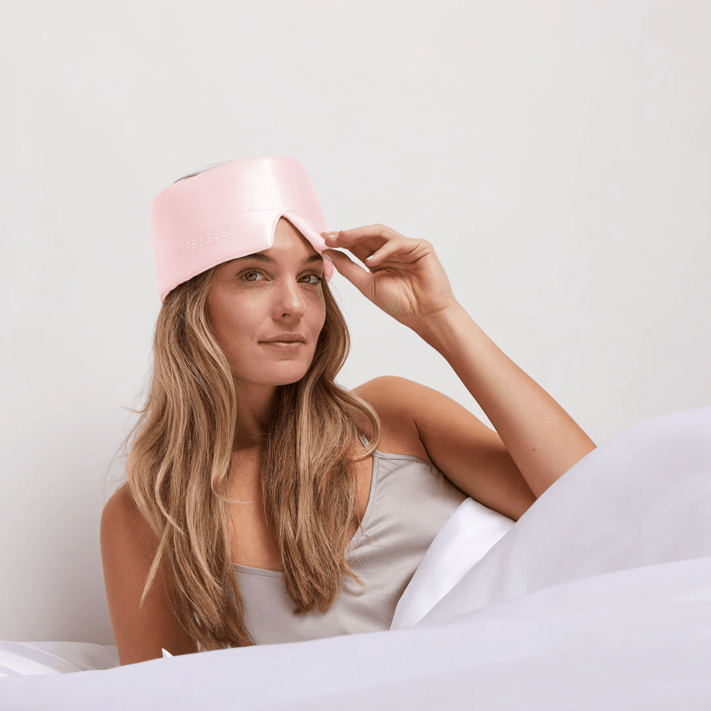 Silk Slumber | Silkemaske for dypere søvn - NordHjem