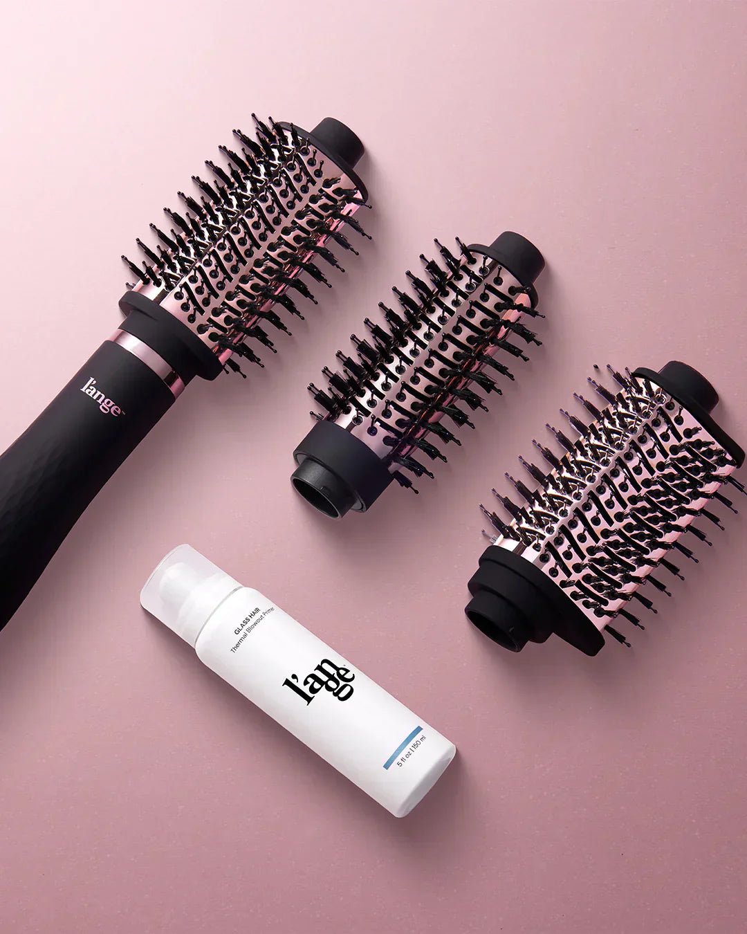 LuxeBlow Pro | 3 - in - 1 Styling Set - NordHjem