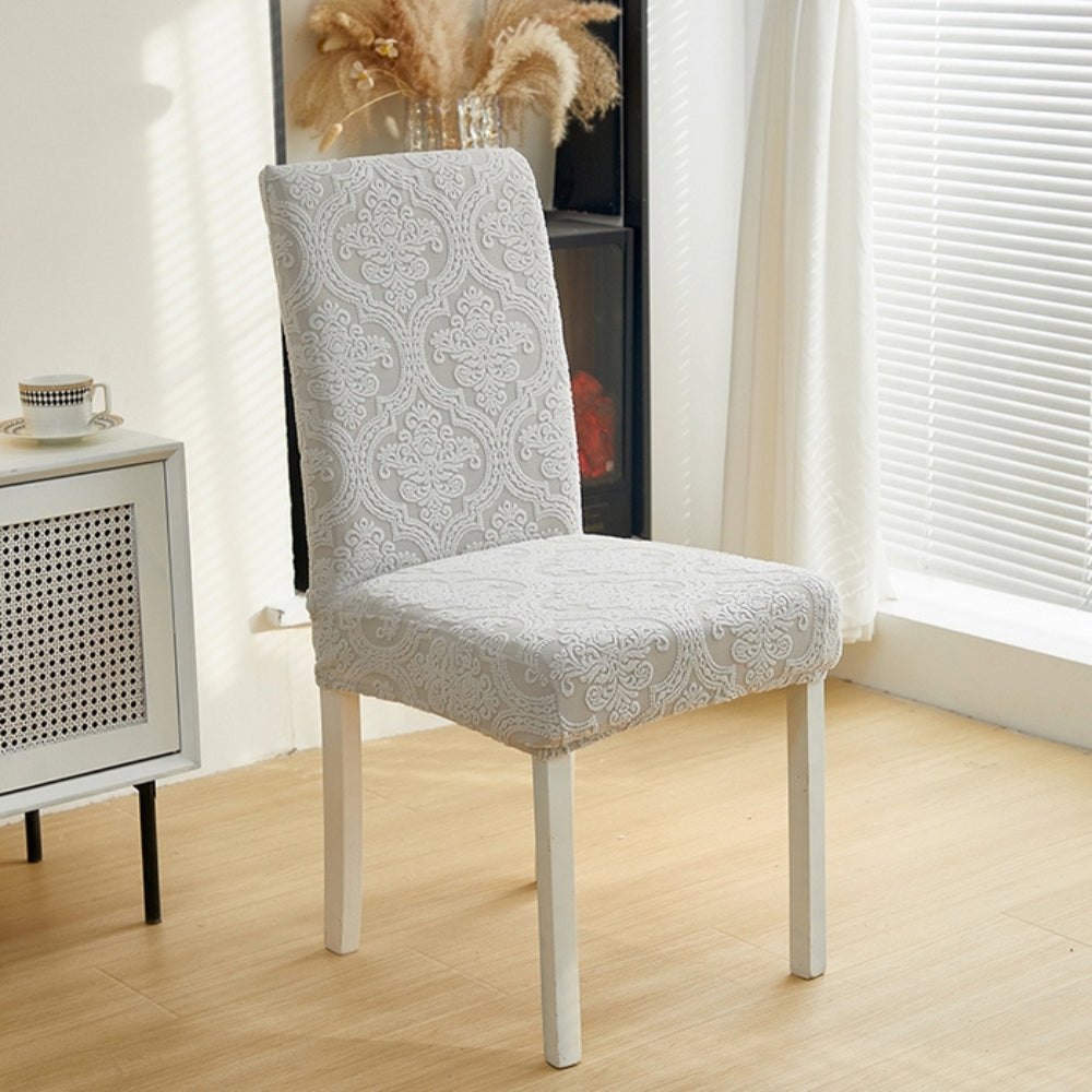 Evona elegant setetrekk i jacquard