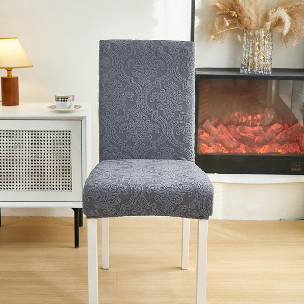 Evona elegant setetrekk i jacquard