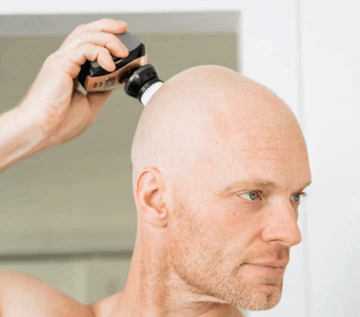 FlexSeries® Pro: Hodebarbering alt - i - ett sett - NordHjem