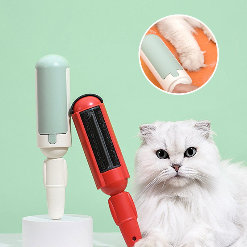 DogCatFri™ LintRoller: Multifunksjonell  Kjæledyr Pels Lint Roller