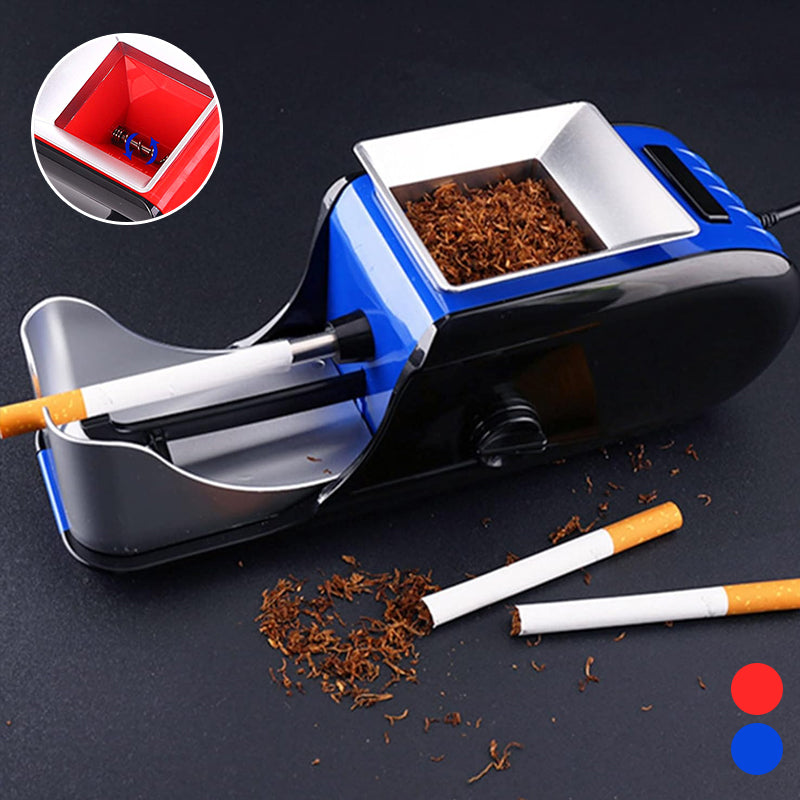 Elektrisk cigaretrulle