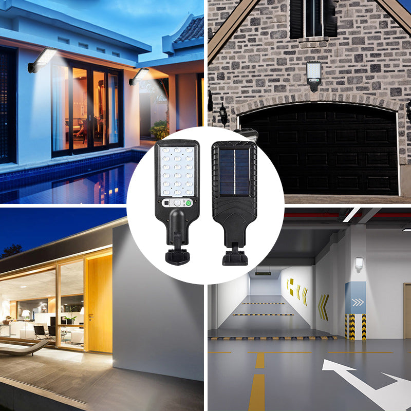 Den ultimate solcelledrevne LED-lampen