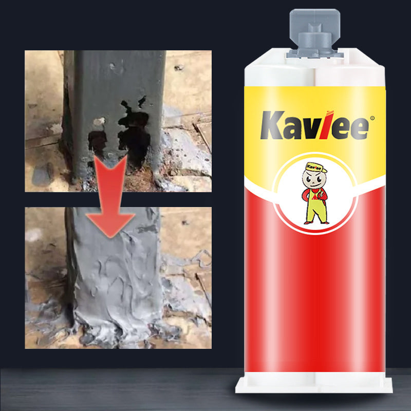 RepairGlue - Alle Formål Hurtigtørkende Vanntett Reparasjon Lim