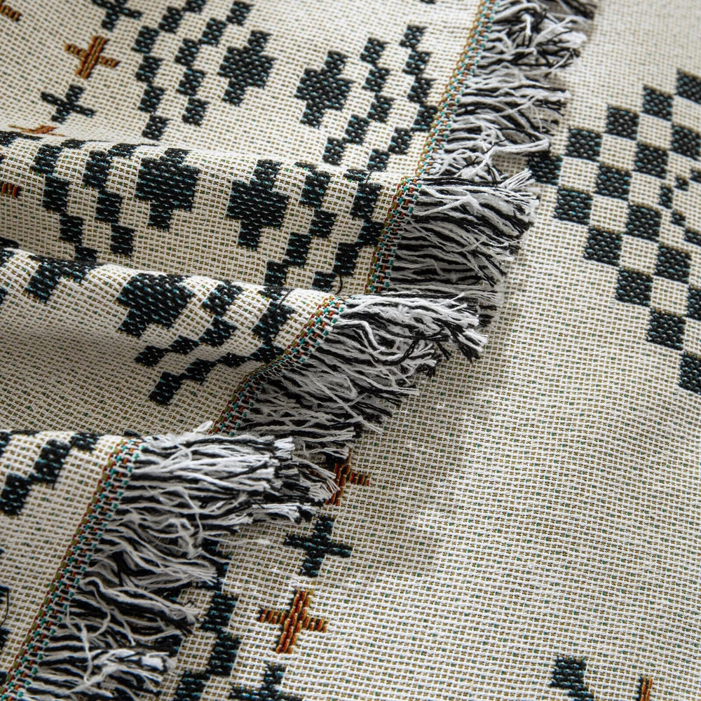 Fiesta vevd sofatrekk
