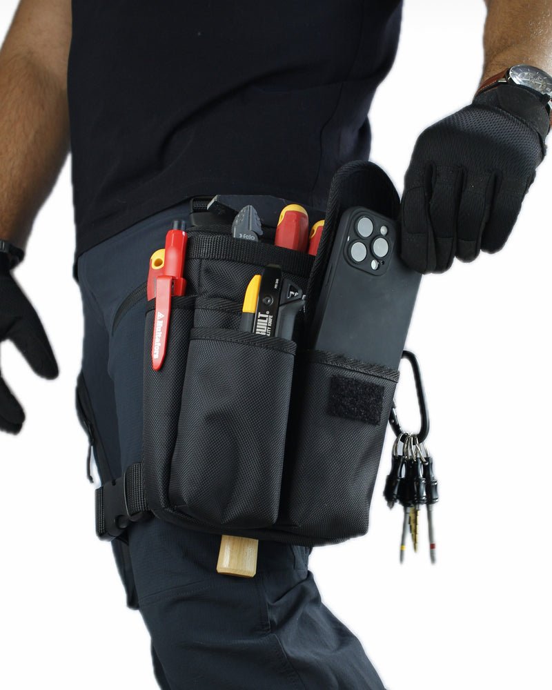 GearGrip™ Holster Pro – Kraftig belteholster for rask tilgang - NordHjem